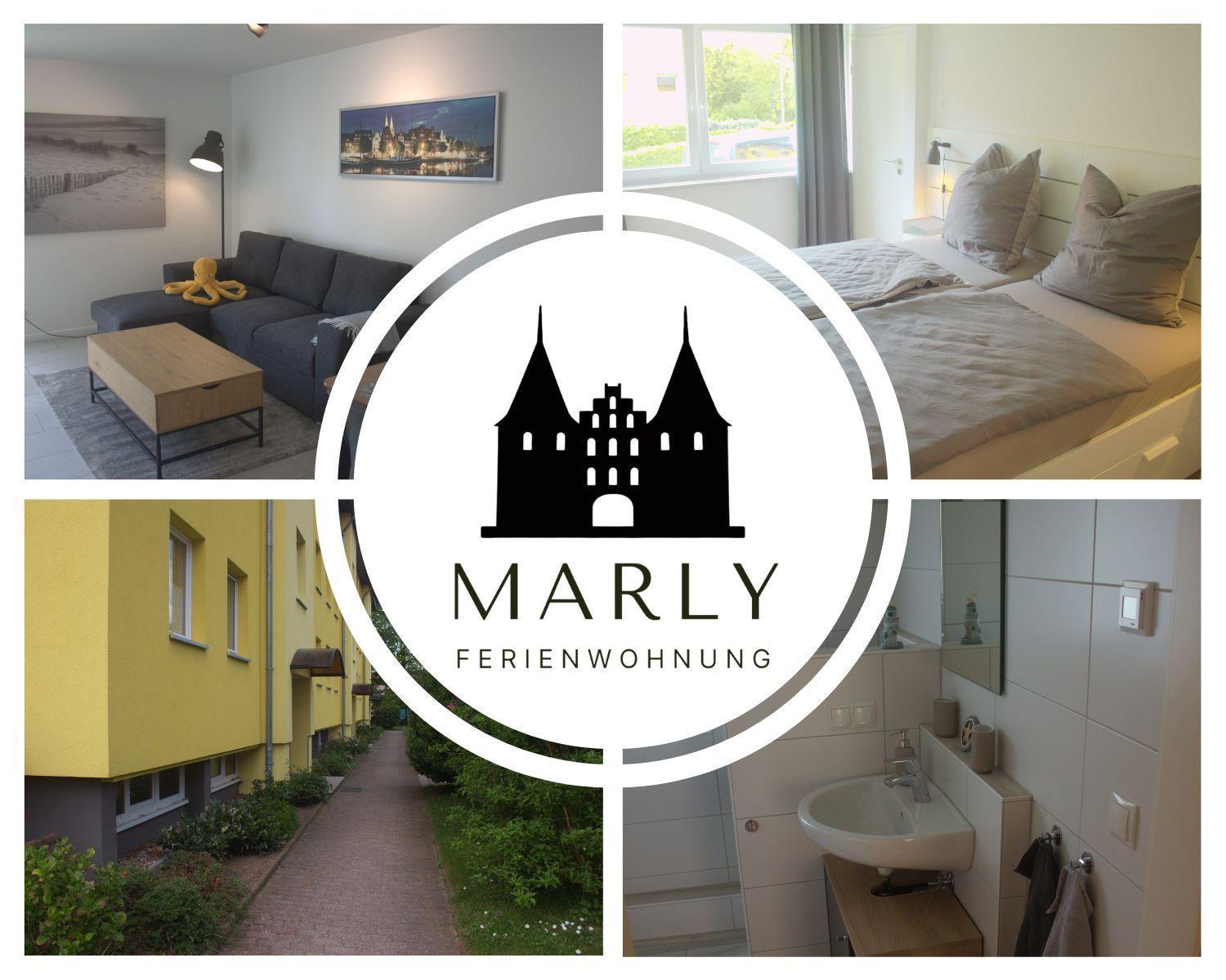 Ferienwohnung Marly Λίμπεκ Εξωτερικό φωτογραφία