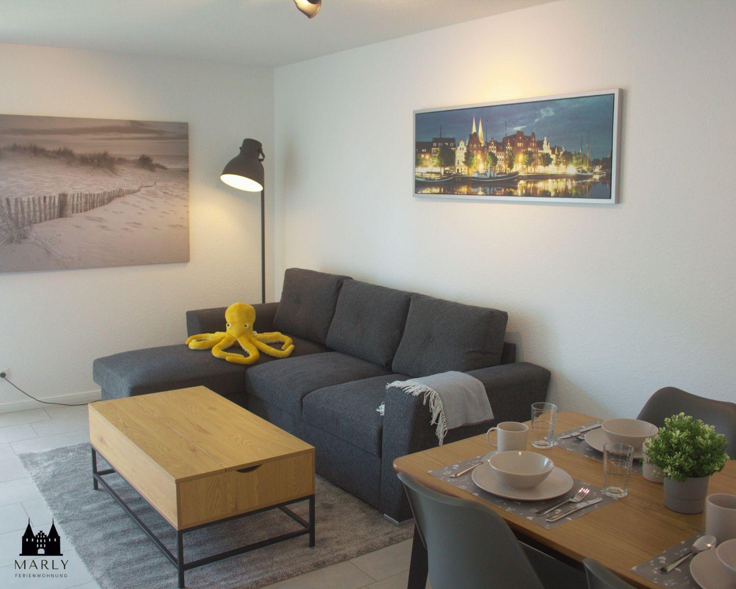 Ferienwohnung Marly Λίμπεκ Εξωτερικό φωτογραφία